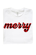 Merry tee X0047