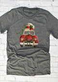 Red Car Christmas XMS0006DH