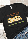 That there's an RV tee XMS0010BLK