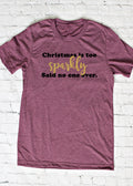 Sparkly Christmas XMS0012PLM