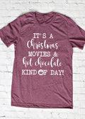 Christmas Movies & Hot Chocolate XMS0021PLM