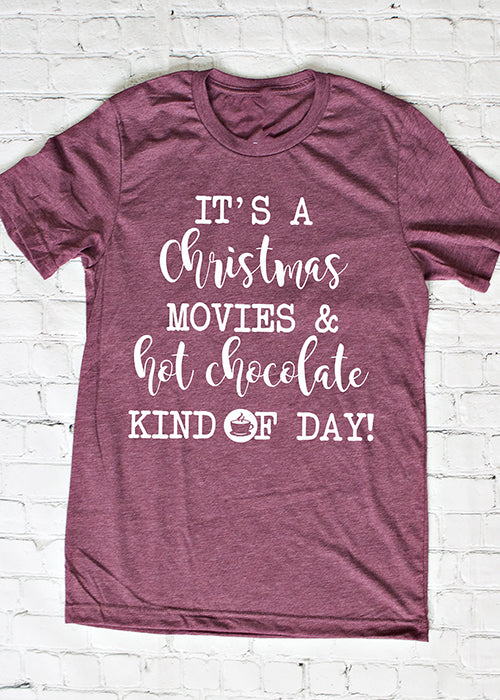 Christmas Movies & Hot Chocolate XMS0021PLM
