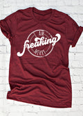 I am freaking merry tee XMS0024WN