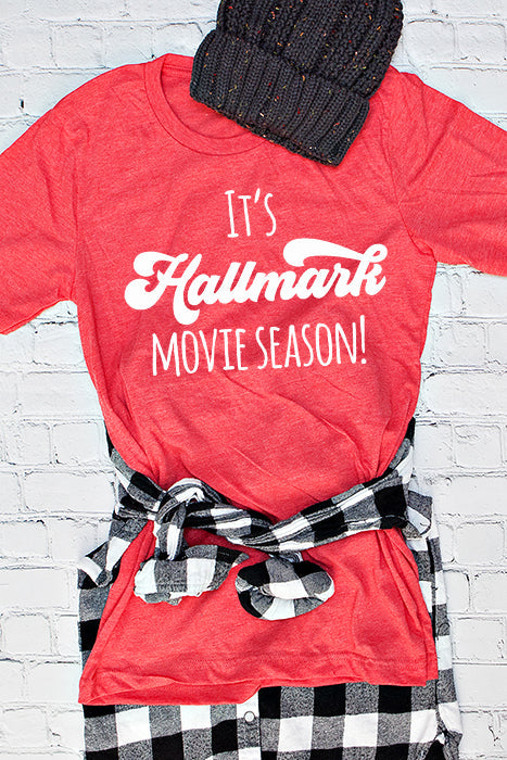 Its hallmark movie season! XMS0027R