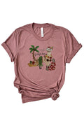 Mele Kaliki Llama Tee XMS0033PLM