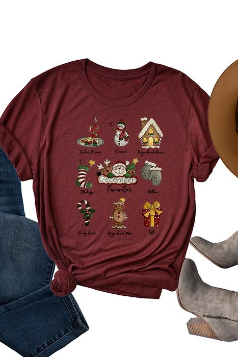 December Favorites XMS0035
