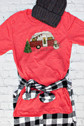 Merry Christmas Camper XMS0038