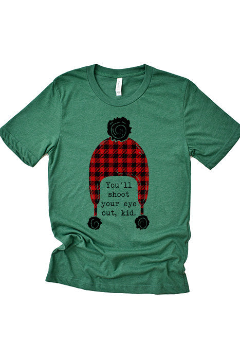 You'll shoot your eye out kid XMS0043
