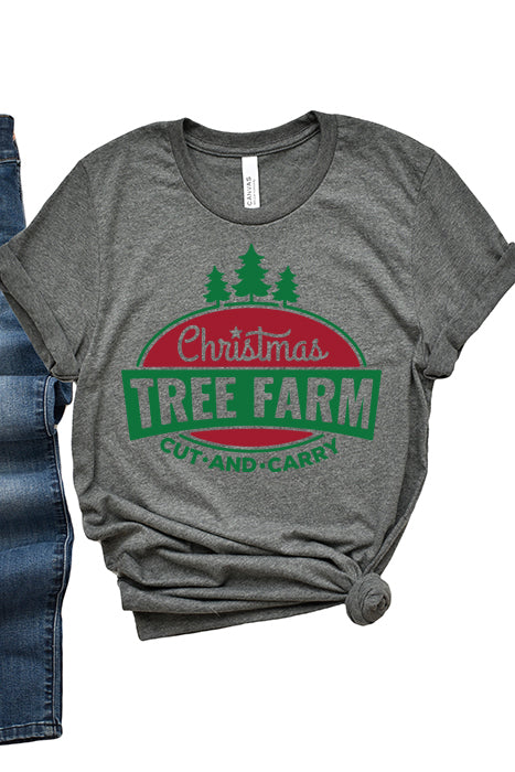 Christmas Tree Farm XMS0064