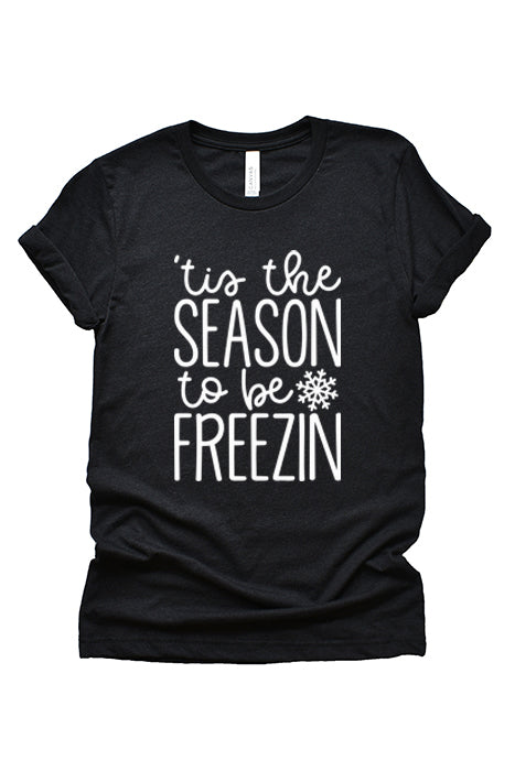 'Tis the Season to be Freezin' XMS0068