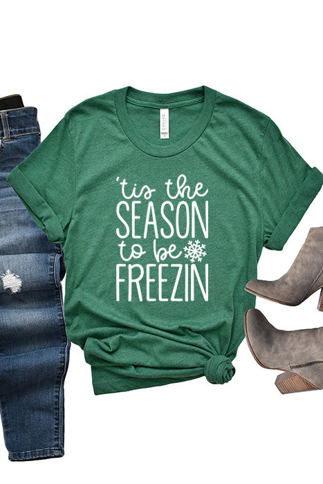 'Tis the Season to be Freezin' XMS0068