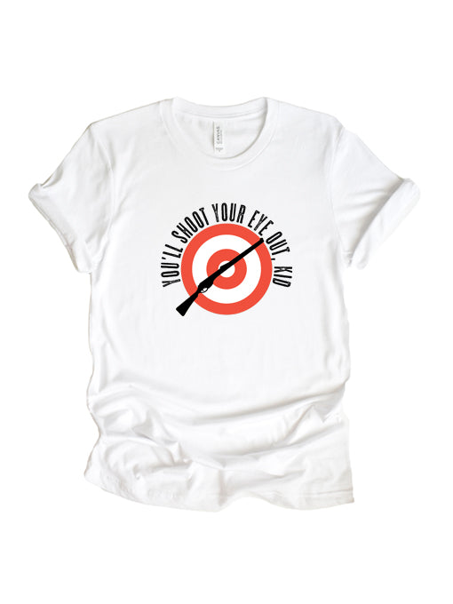 You'll shoot your eye out! XMS0075