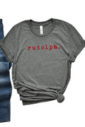 Rudolph Tee xms0094