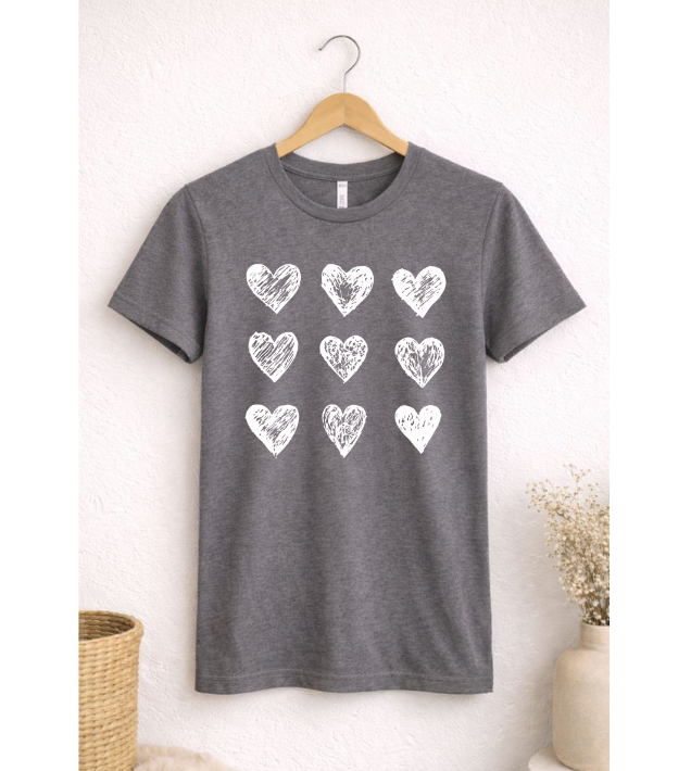 Nine Hearts 4116