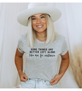 Better Left Alone Graphic Tee 5424