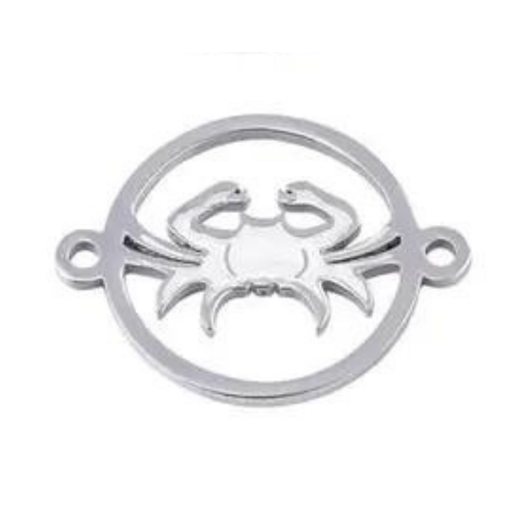 Zodiac Bracelets with Adjustable Chain