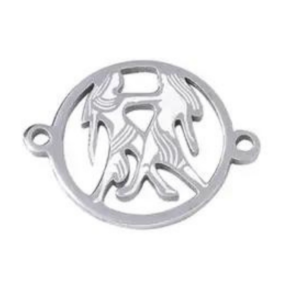 Zodiac Bracelets with Adjustable Chain