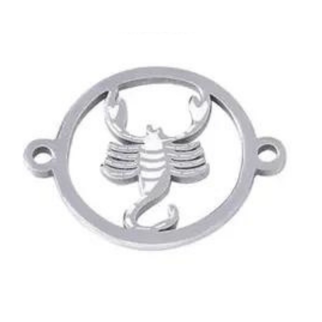 Zodiac Bracelets with Adjustable Chain