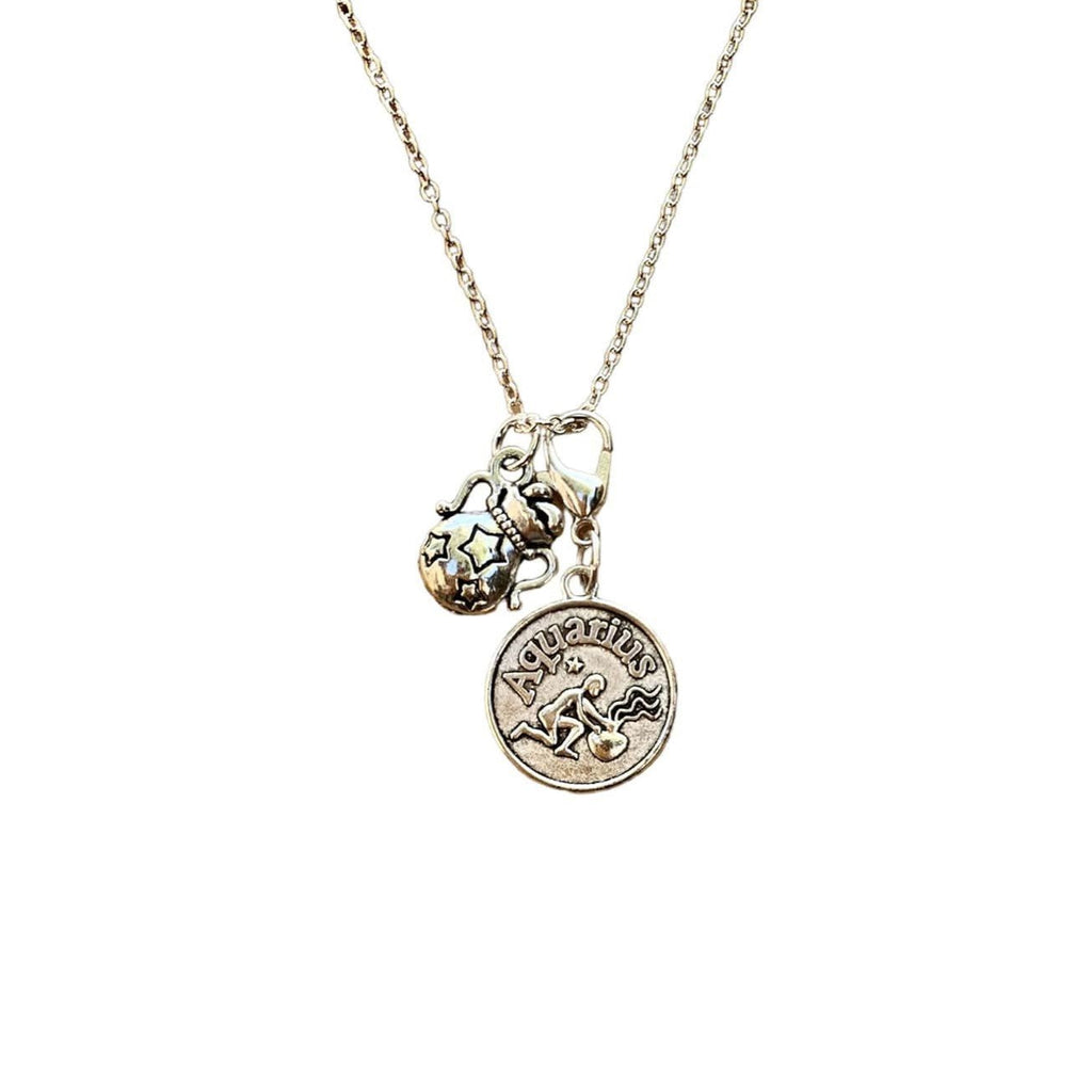 Zodiac Charms