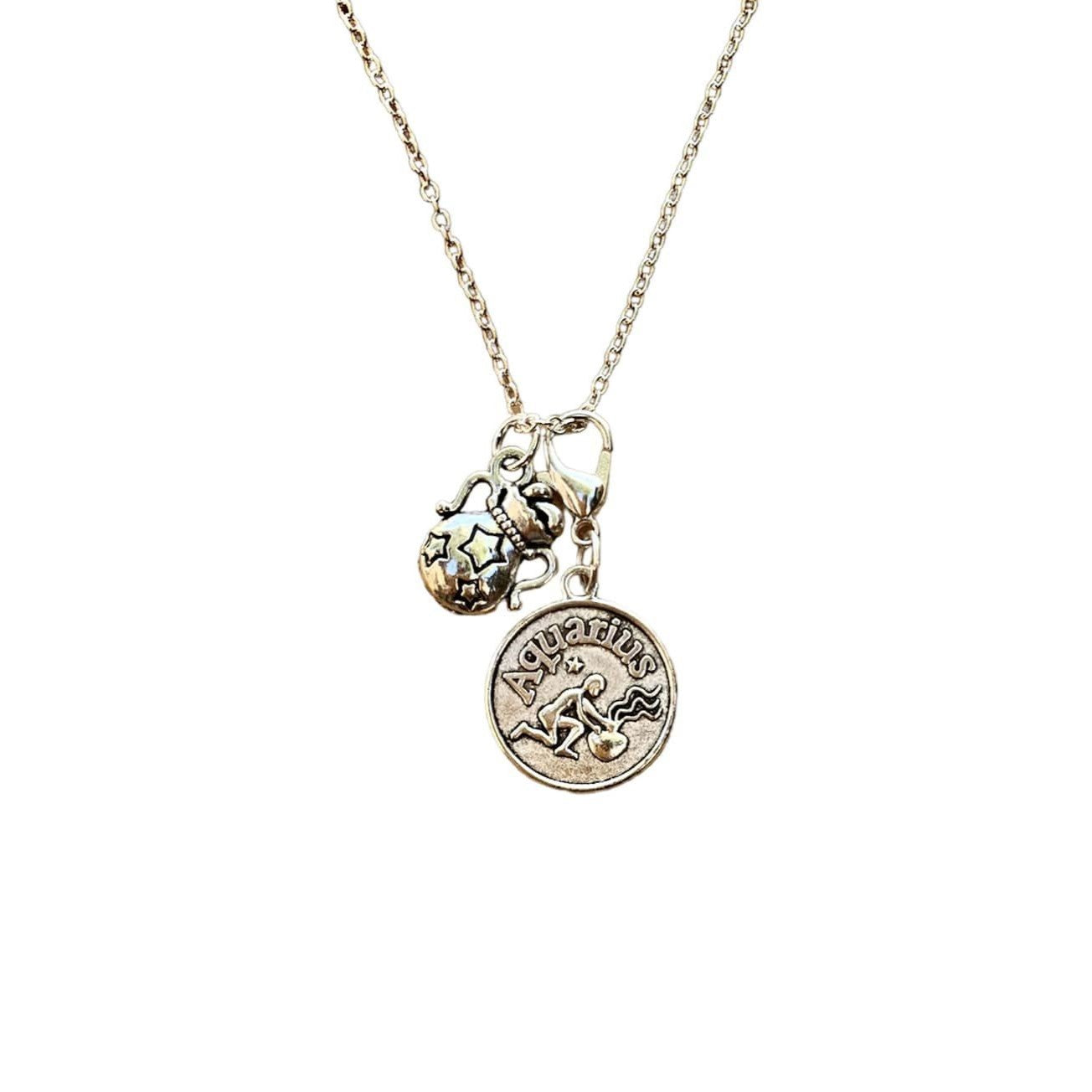 Zodiac Charms