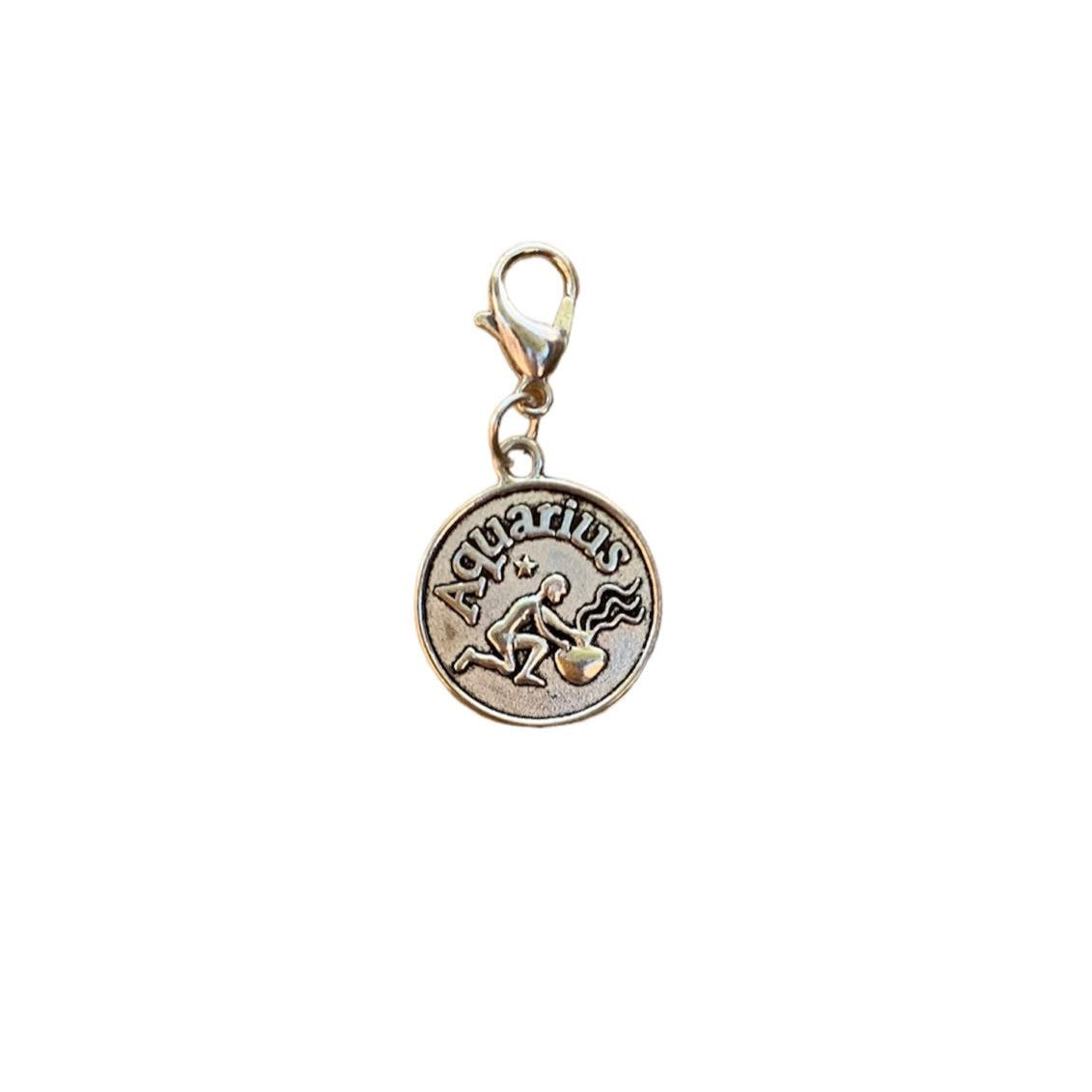 Zodiac Charms