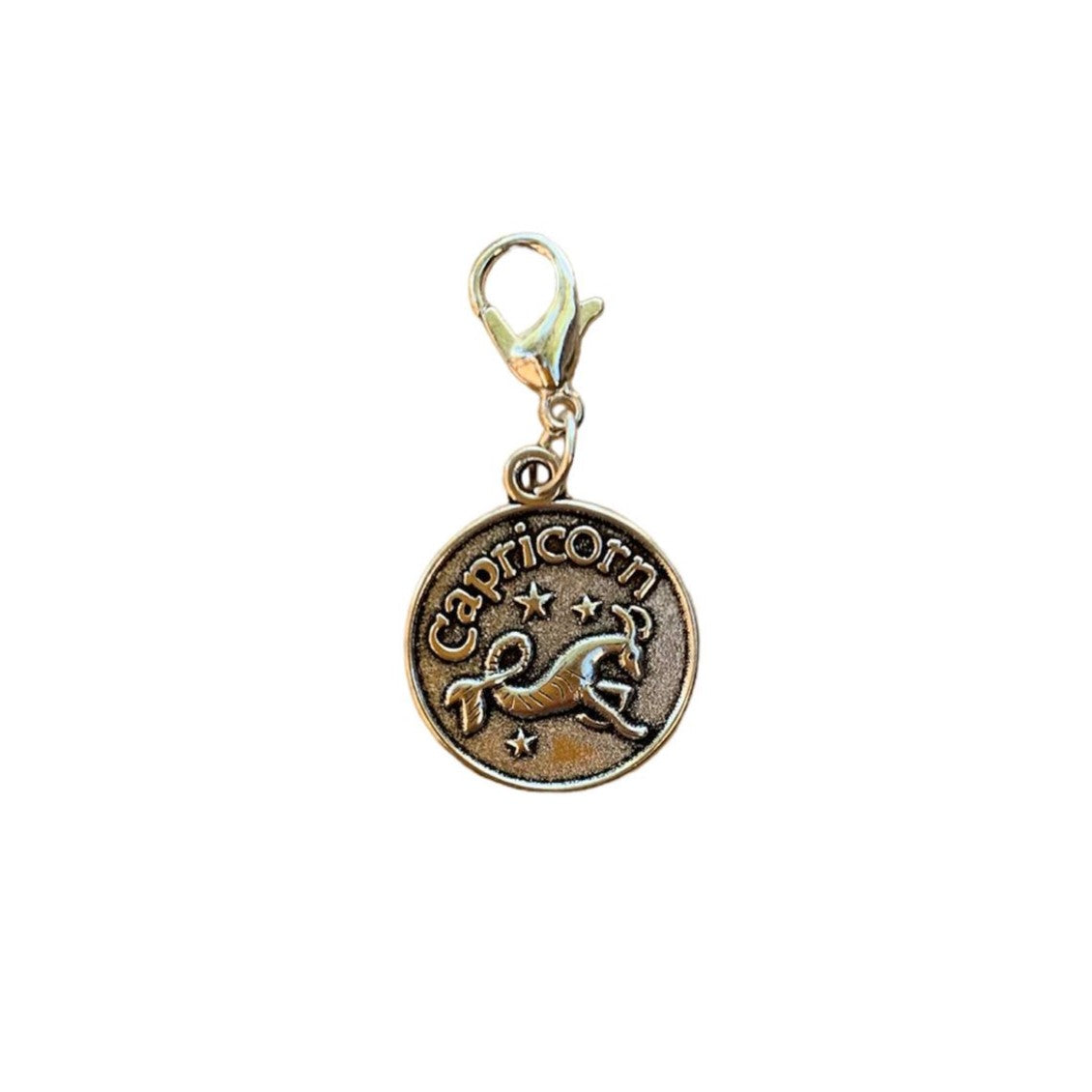 Zodiac Charms