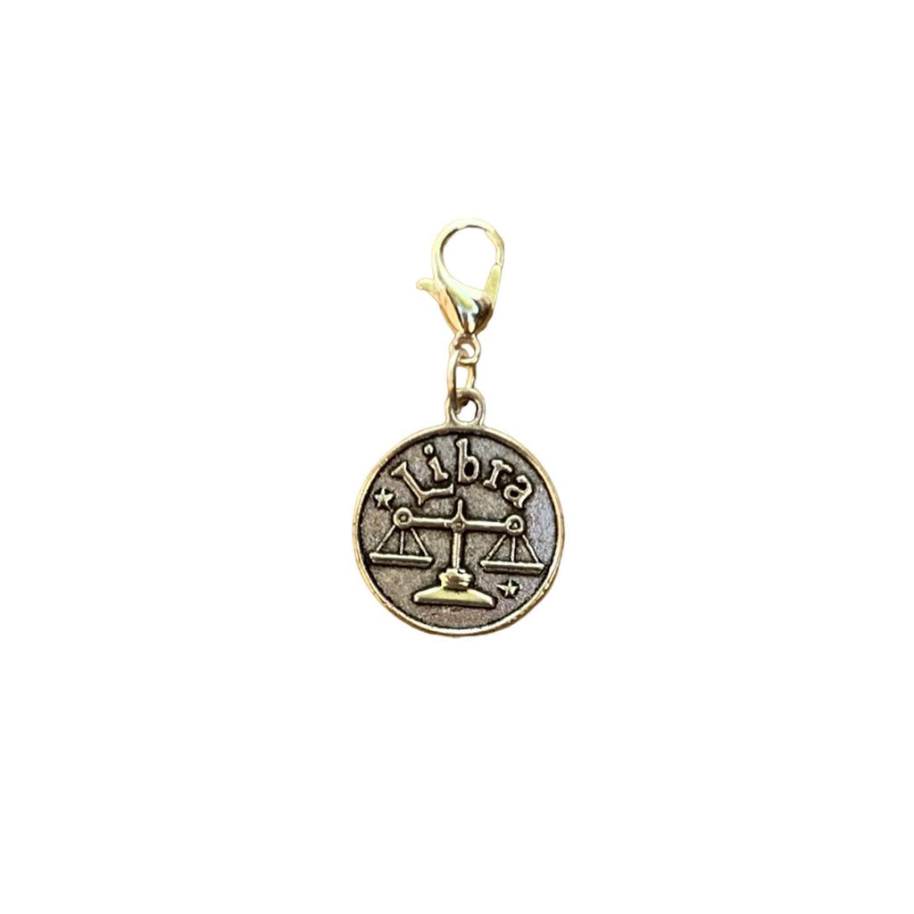 Zodiac Charms