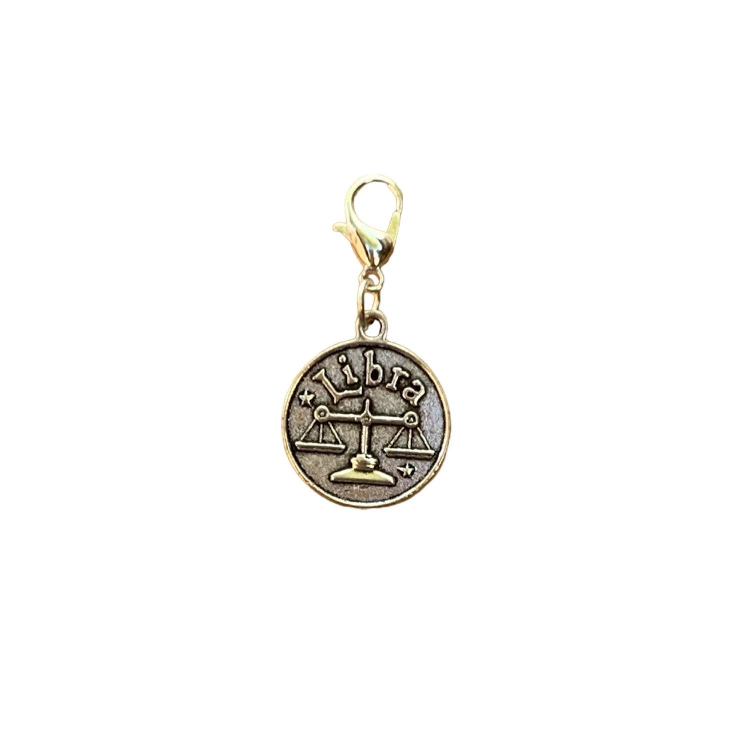 Zodiac Charms