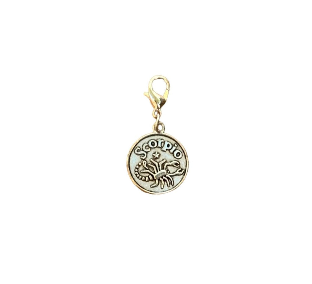 Zodiac Charms