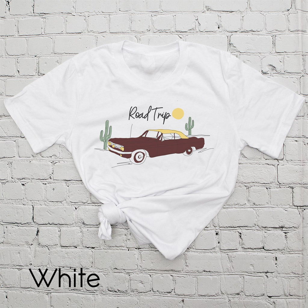 Road Tripe Tee