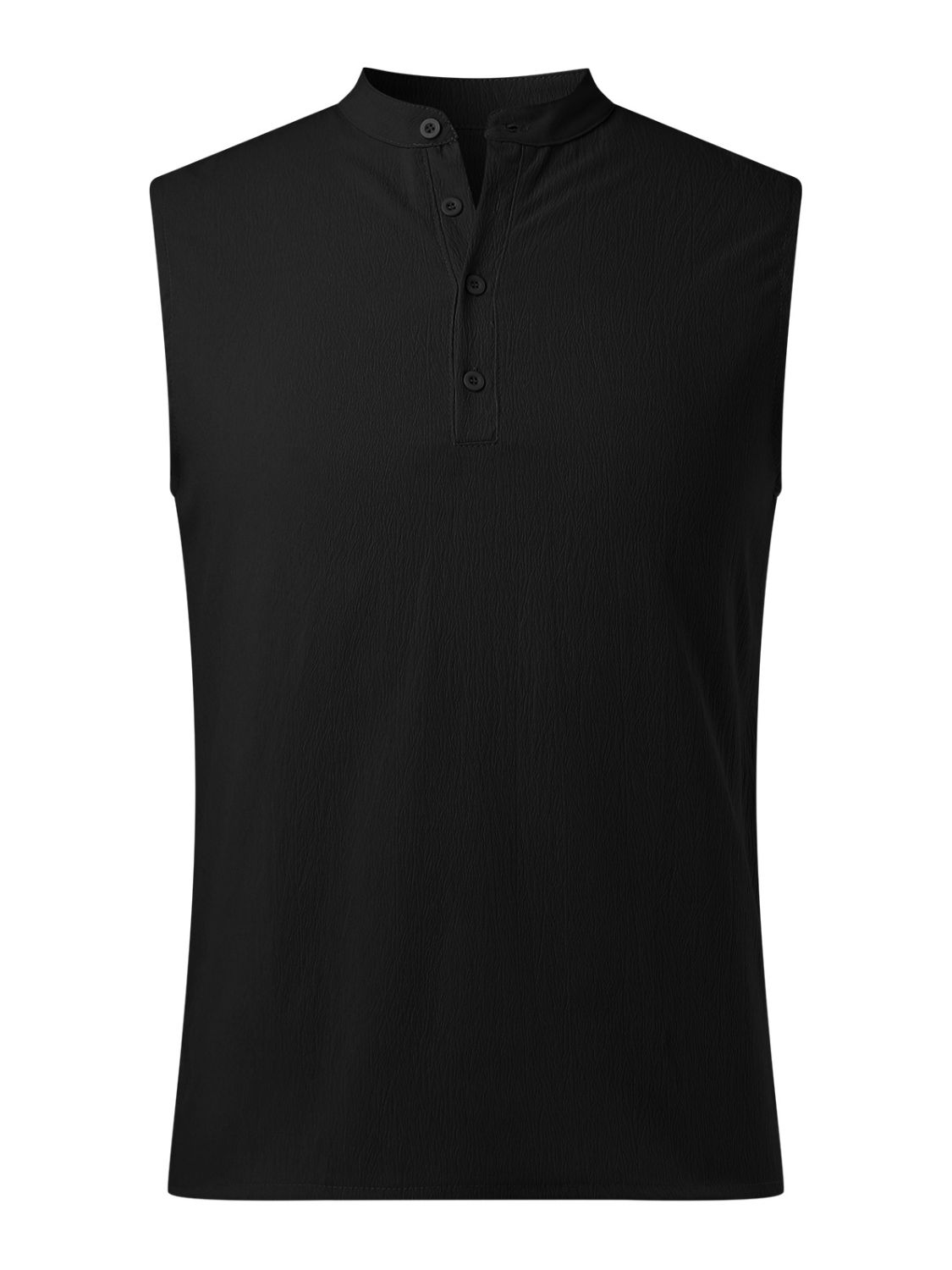 Button Detail Tank