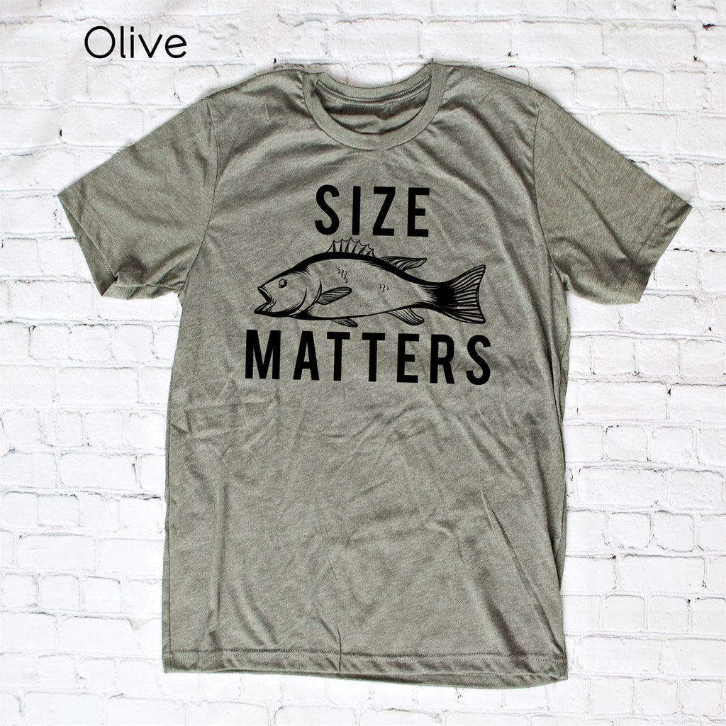 Size Matters Tees