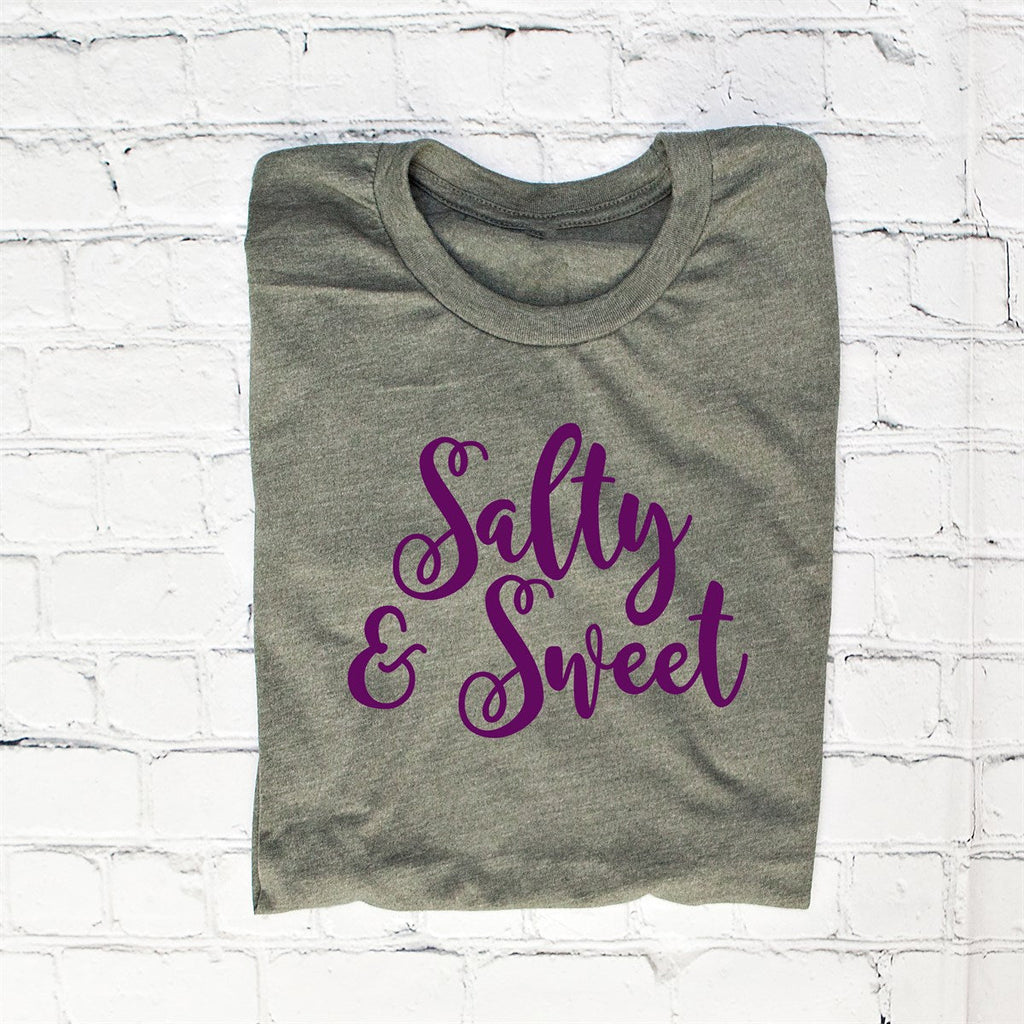Salty & Sweet Tees
