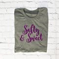 Salty & Sweet Tees