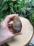 Agate Freeform