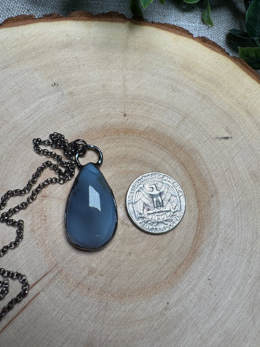 Agate Necklace