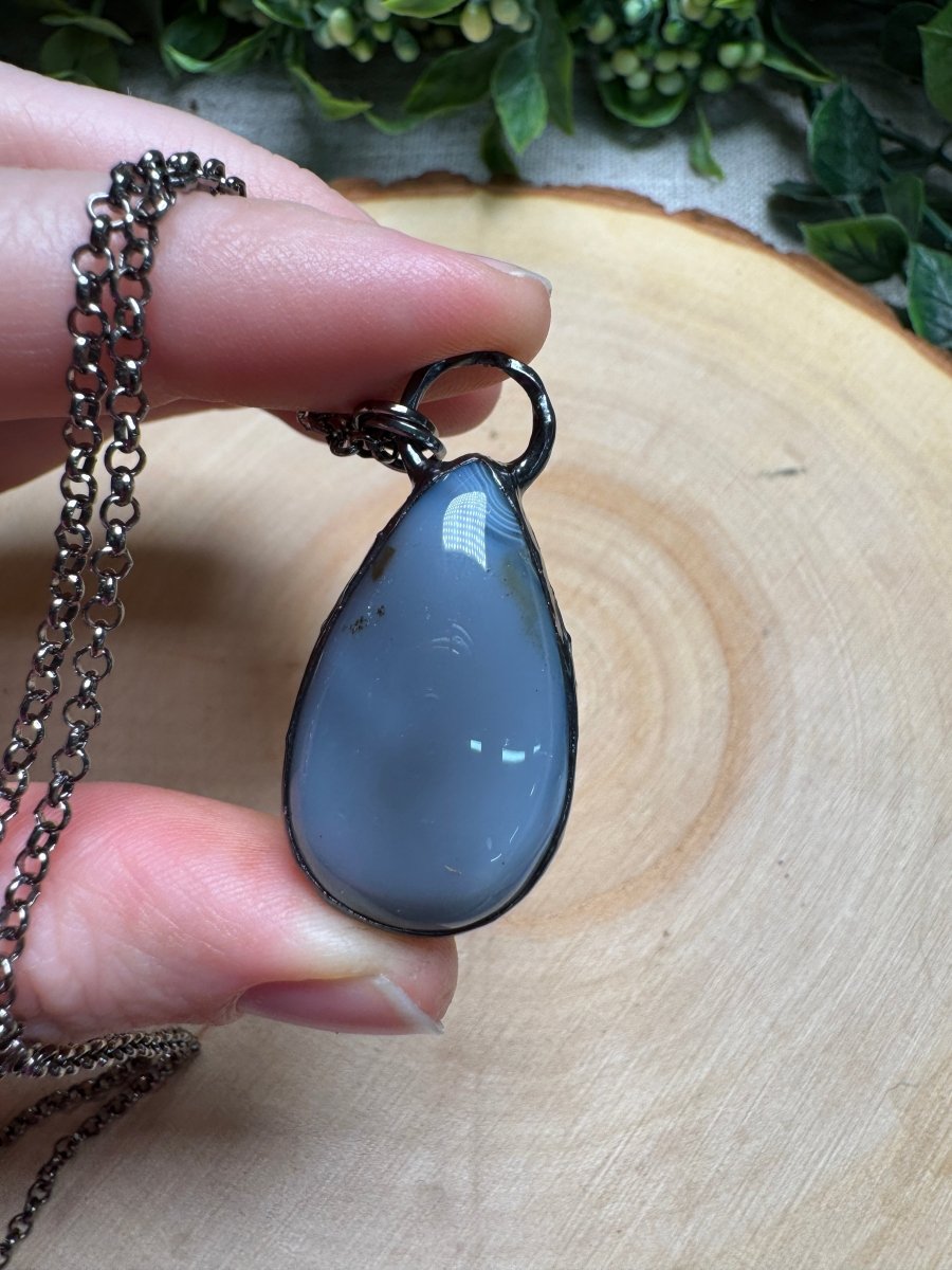 Agate Necklace