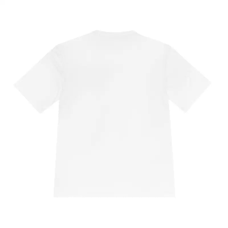 Ocean State Styles BlueWave T Shirt Wicking Flag Shark