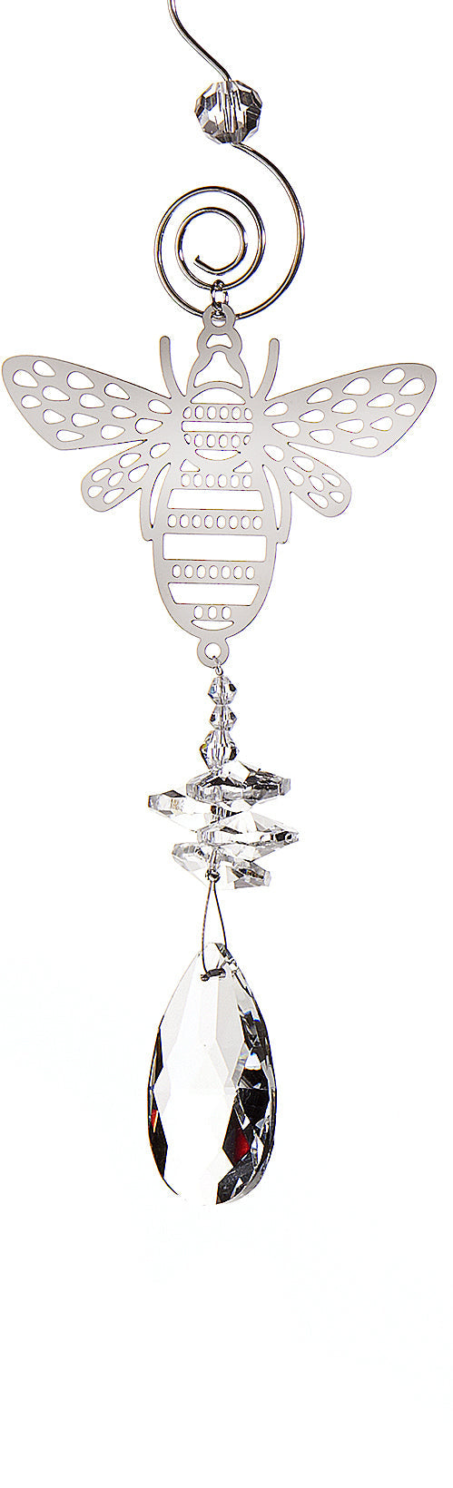 Magical Forest Crystal Drop - Flamingo