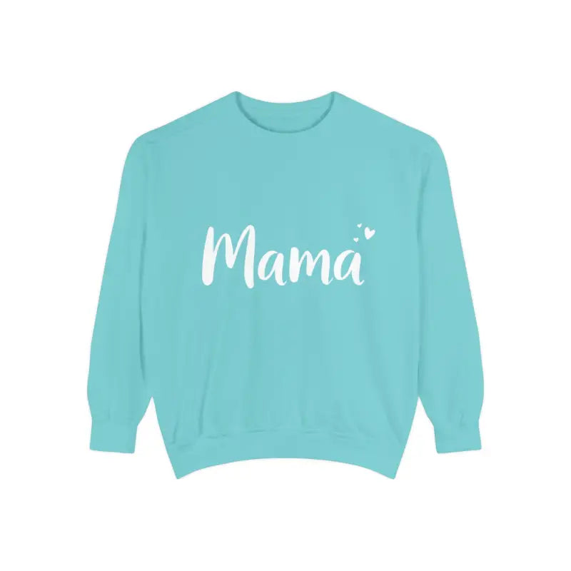 Ocean State Styles Sweatshirt Mama Garment Dyed Assorted