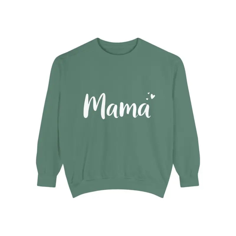 Ocean State Styles Sweatshirt Mama Garment Dyed Assorted