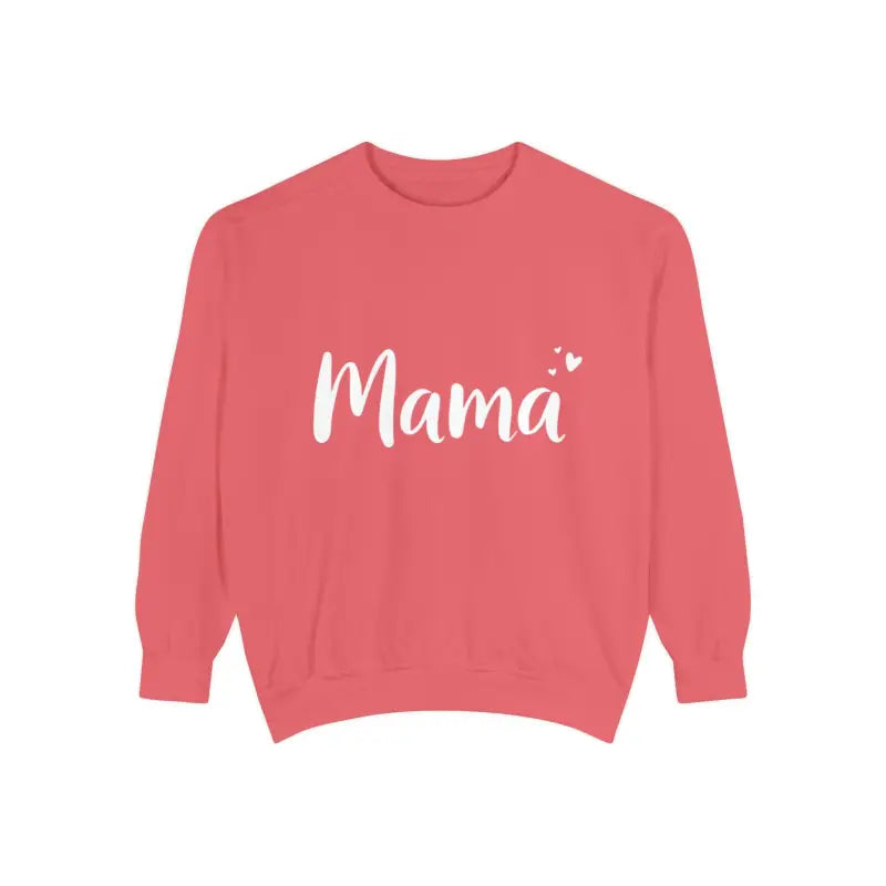Ocean State Styles Sweatshirt Mama Garment Dyed Assorted