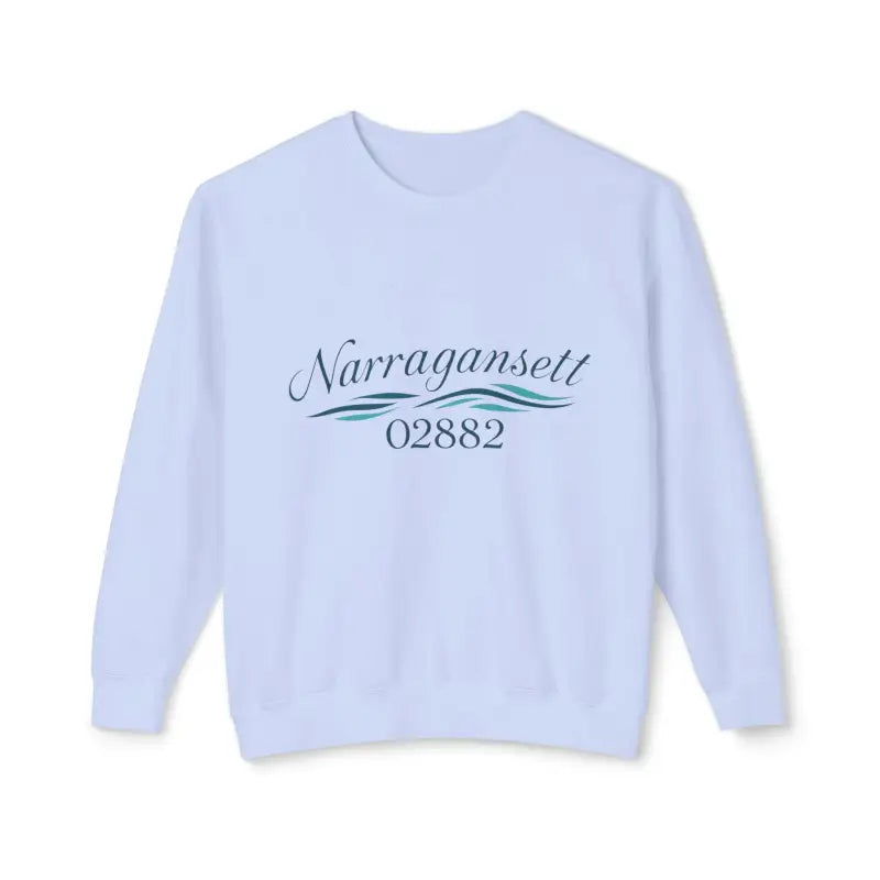 Ocean State Styles Sweatshirt Narragansett 02882 Unisex