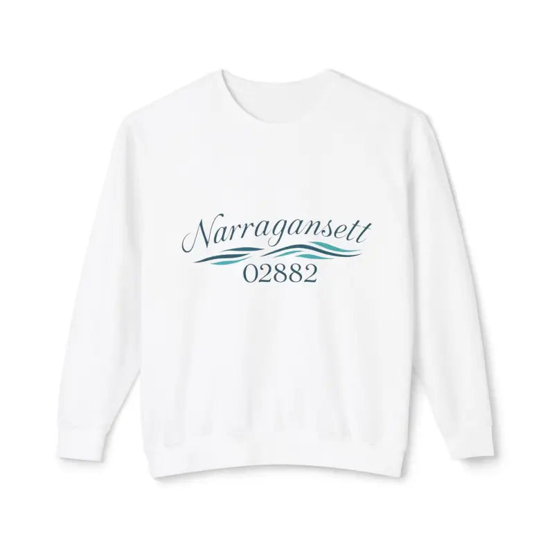 Ocean State Styles Sweatshirt Narragansett 02882 Unisex