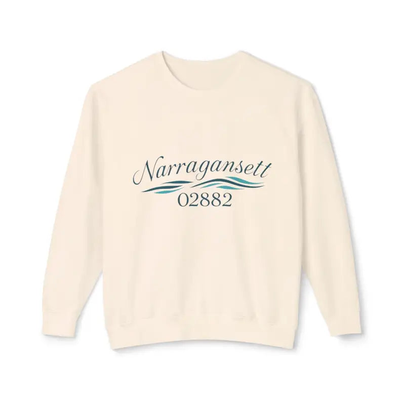 Ocean State Styles Sweatshirt Narragansett 02882 Unisex