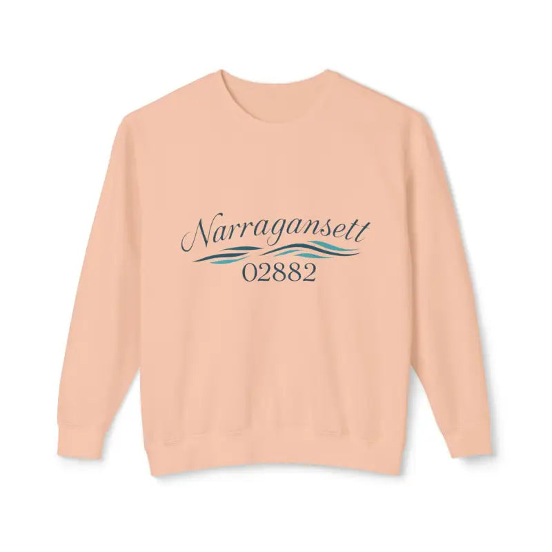 Ocean State Styles Sweatshirt Narragansett 02882 Unisex