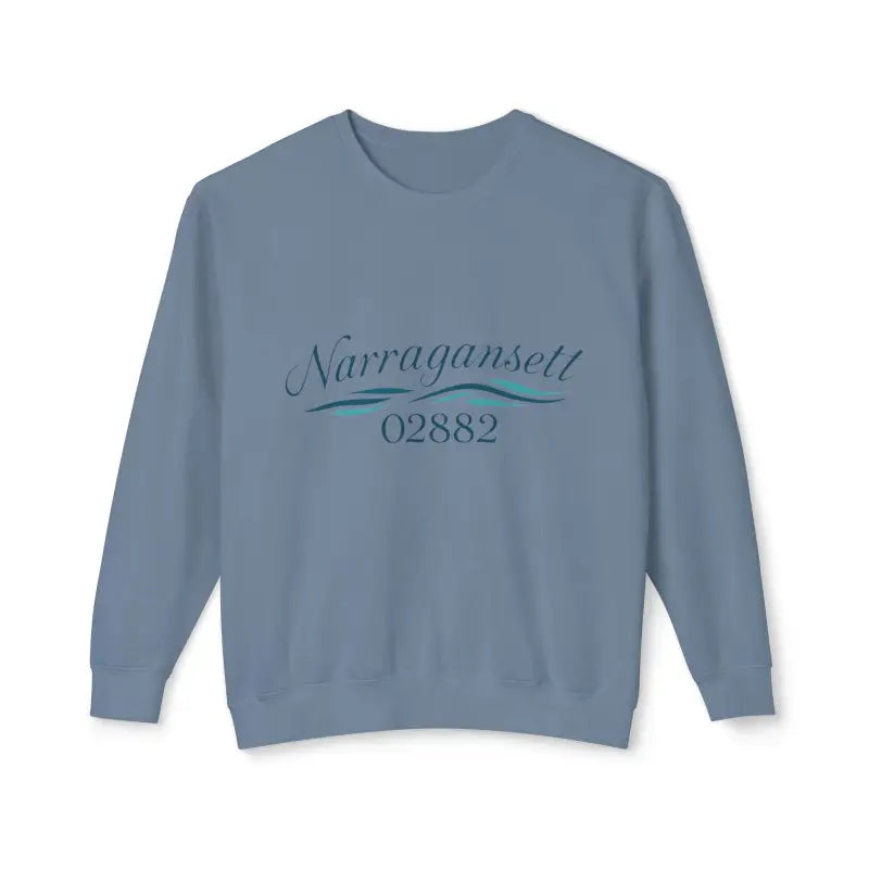 Ocean State Styles Sweatshirt Narragansett 02882 Unisex