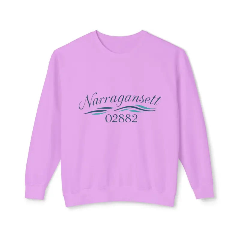Ocean State Styles Sweatshirt Narragansett 02882 Unisex