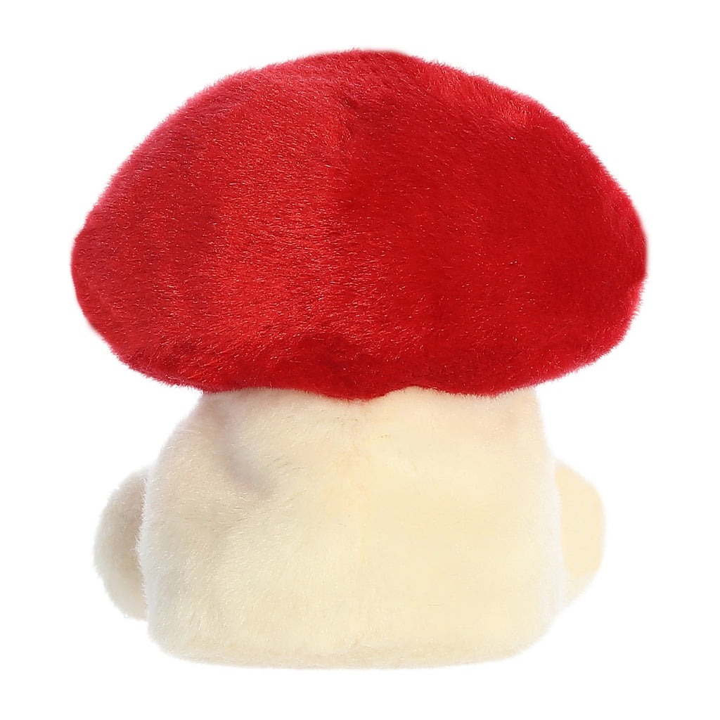 Amanita Mushroom Palm Pal