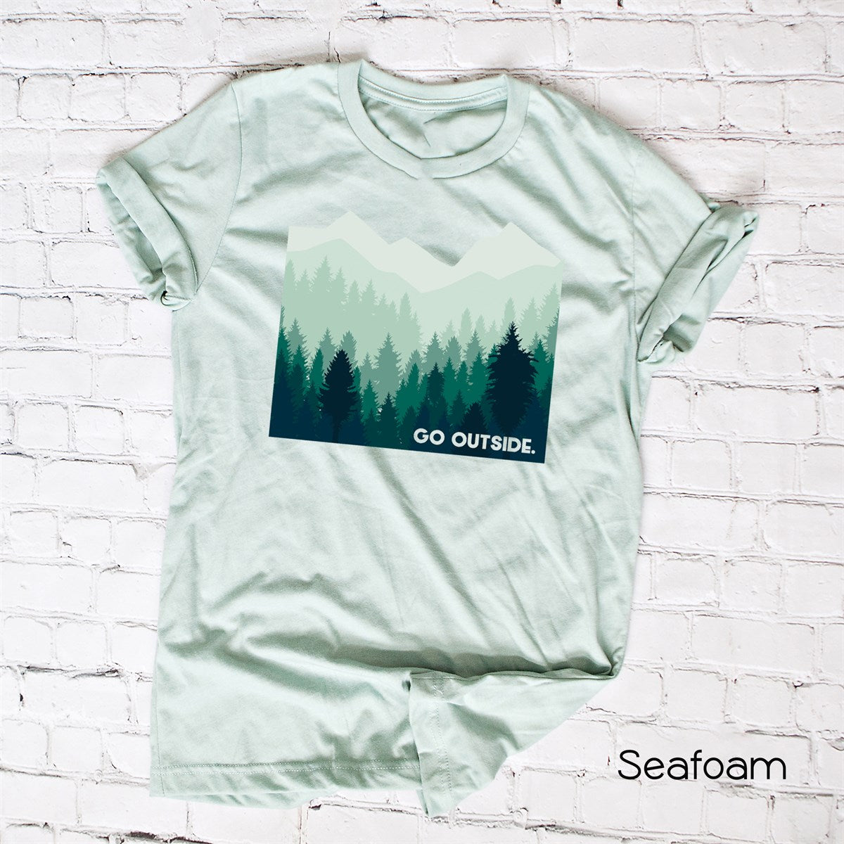 Go Outside Tees-1136